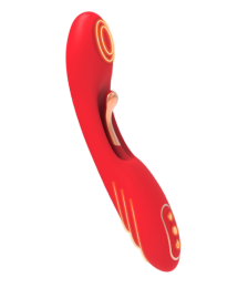 Vibromasseur TICKLE Double Stimulation – USK-V30